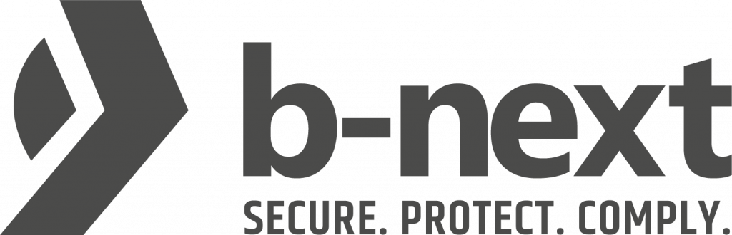 b-next | Secure. Protect. Comply.
