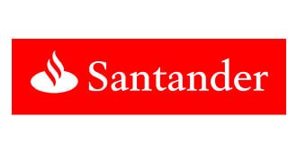 Logo Santander